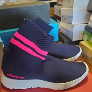 Sz 40 NIB $388 Joshua sock booties